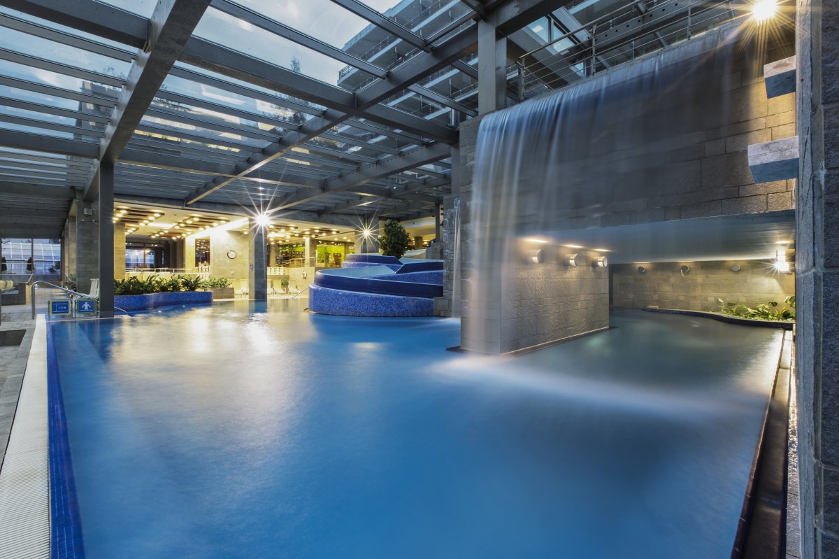 Indoor Pools